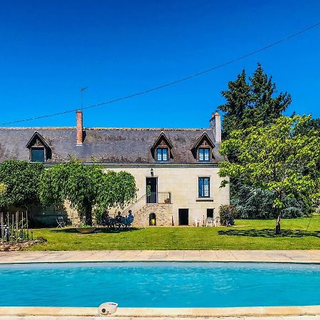La Grange Aux Moines Hotel Berthenay Ngoại thất bức ảnh
