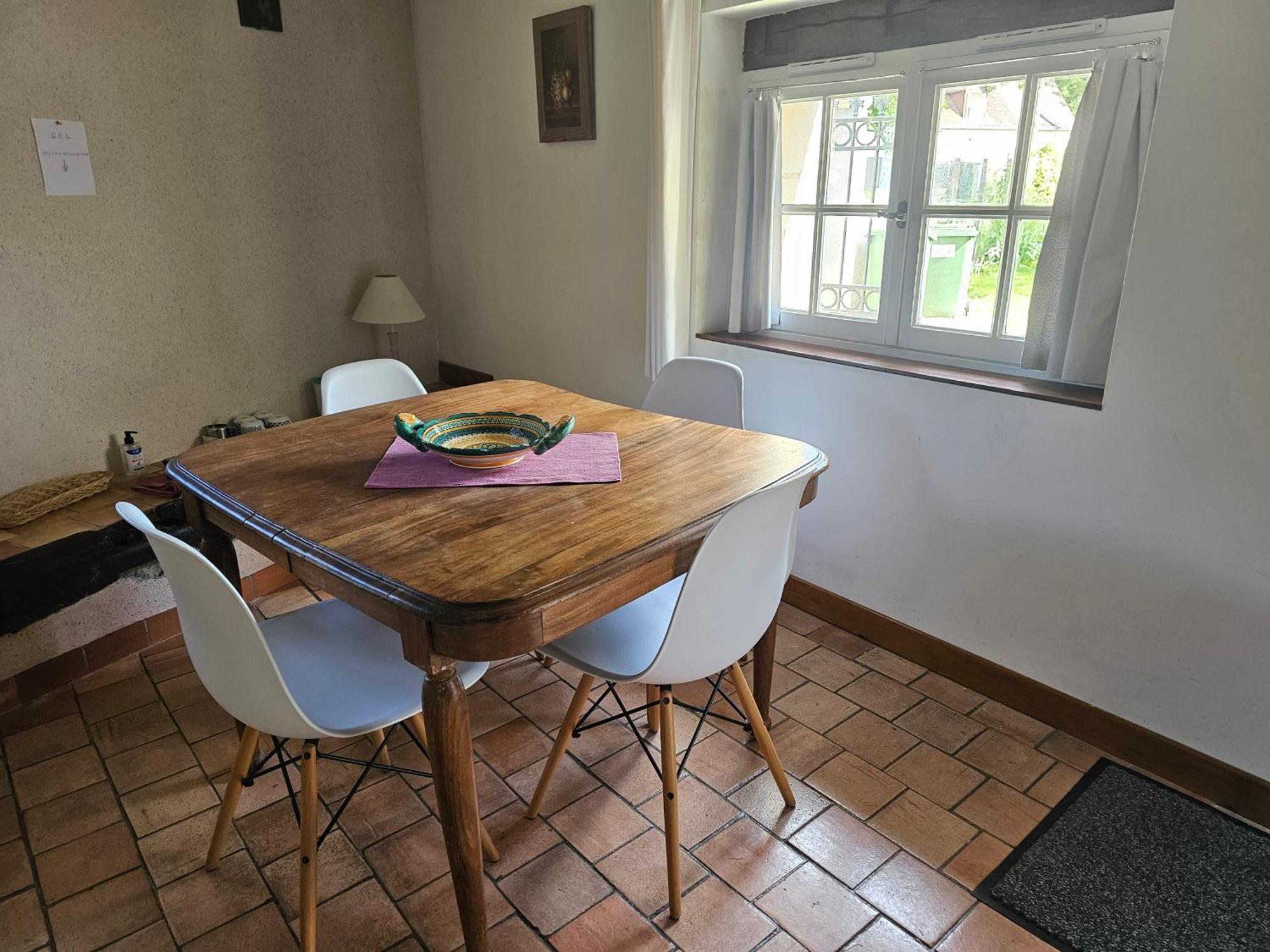 La Grange Aux Moines Hotel Berthenay Ngoại thất bức ảnh