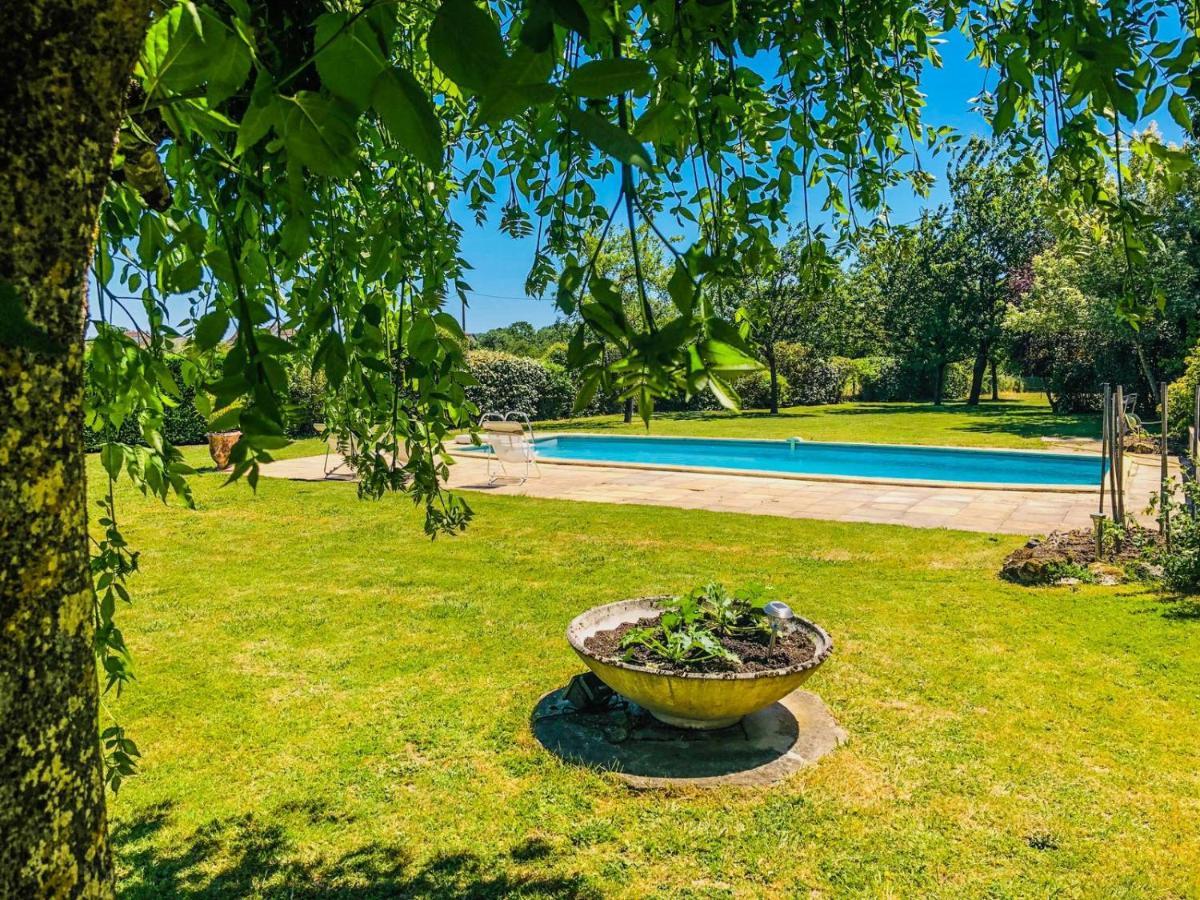 La Grange Aux Moines Hotel Berthenay Ngoại thất bức ảnh