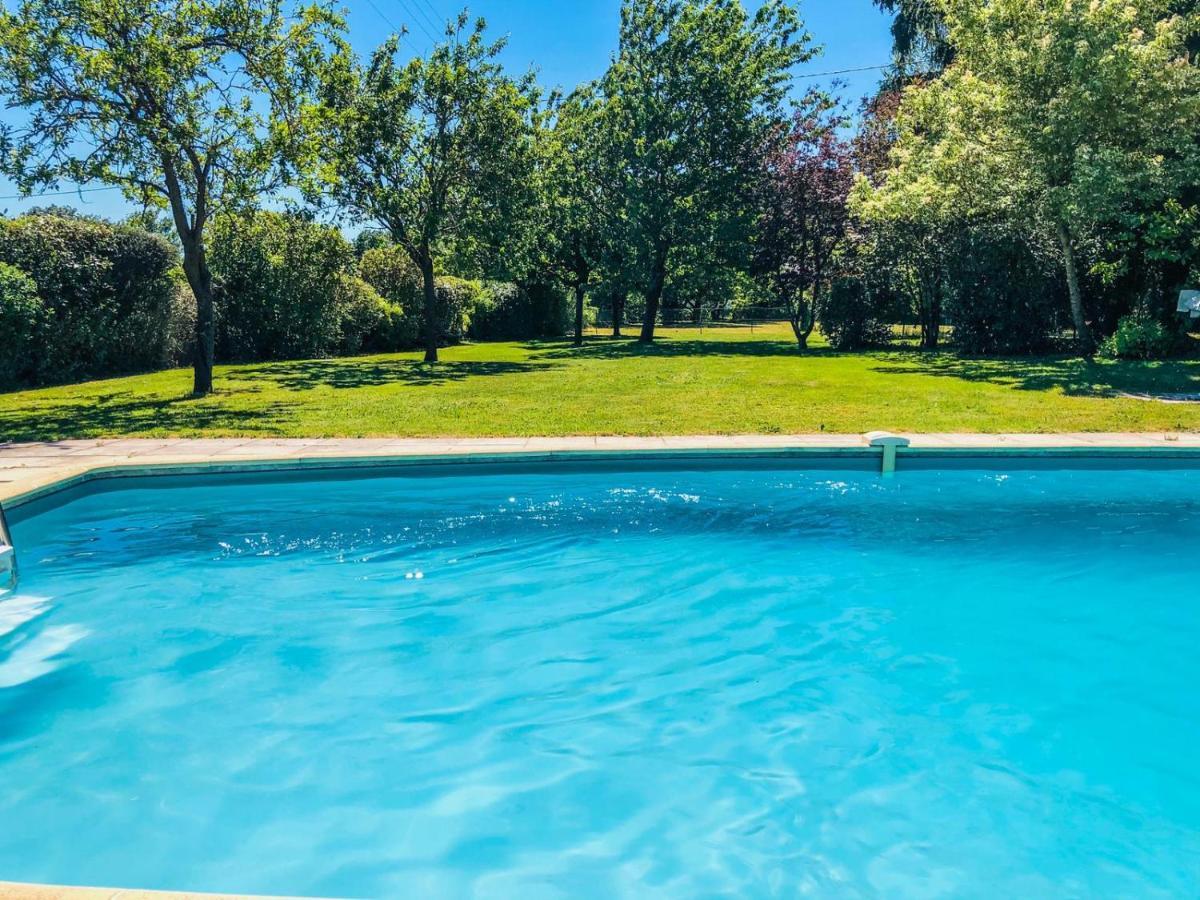 La Grange Aux Moines Hotel Berthenay Ngoại thất bức ảnh